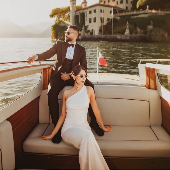 Meshki Harper Gown Dress - Picture 9 of 10